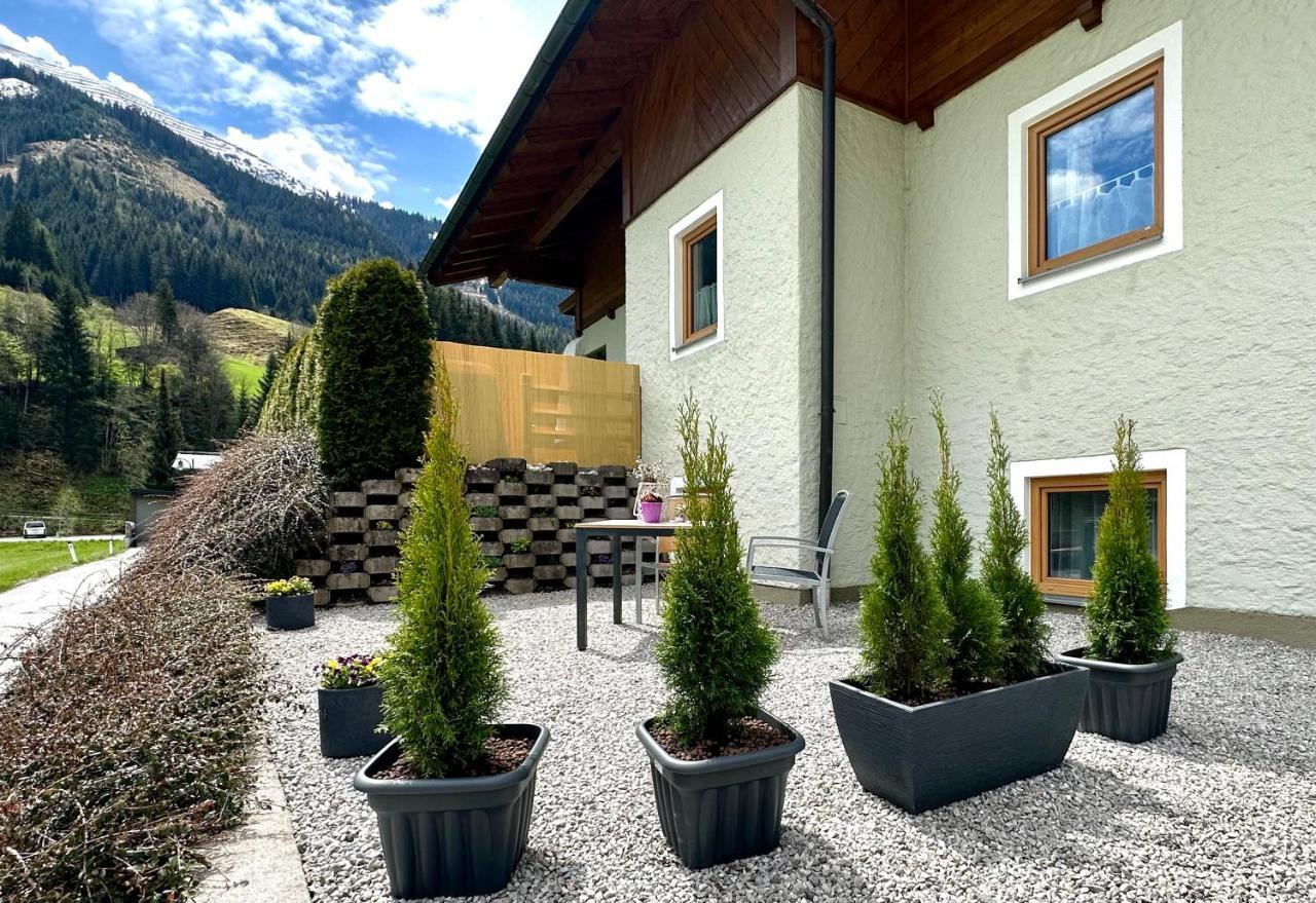 Appartements Living Saalbach Exterior photo